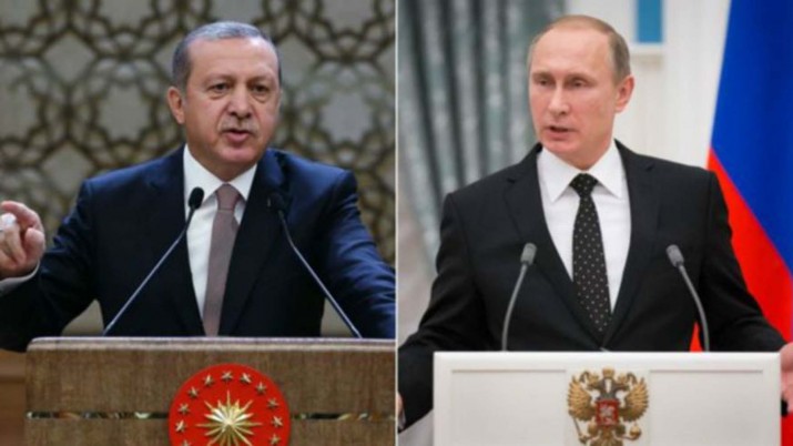 İngiltere gazetelerinde Türkiye-Rusya gerginliği