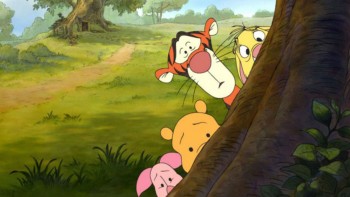 Masal kahramanı Winnie the Pooh ve lanetli ünü