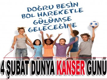“Türk toplumundaki kanser hastalarına destek veriyoruz”