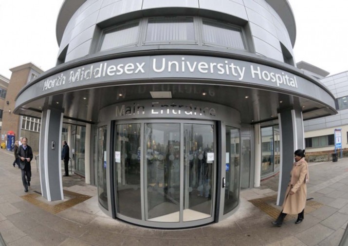 N.Middlesex patient dies after hours of waiting in A&E