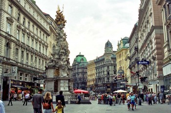 Yaşamak için en iyi şehir Viyana