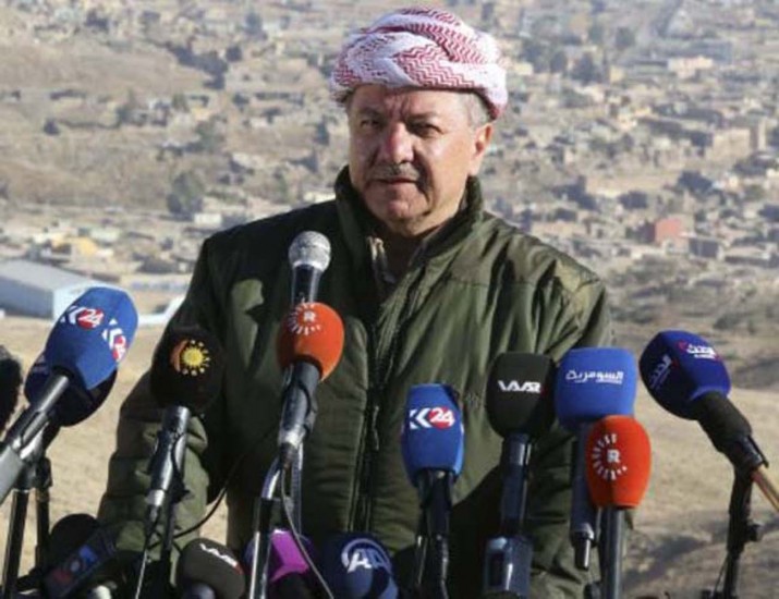 Petrol fiyatı ve IŞİD, Kürtleri rüyalarından uyandırıyor