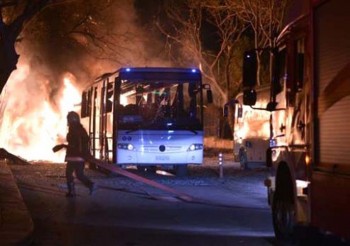 Ankara’daki patlamanın İngiliz basınındaki yankıları