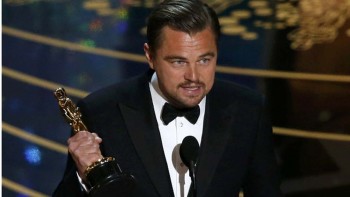 Çevre aktivisti Leonardo DiCaprio’nun jet yolculukları sert eleştiriler aldı