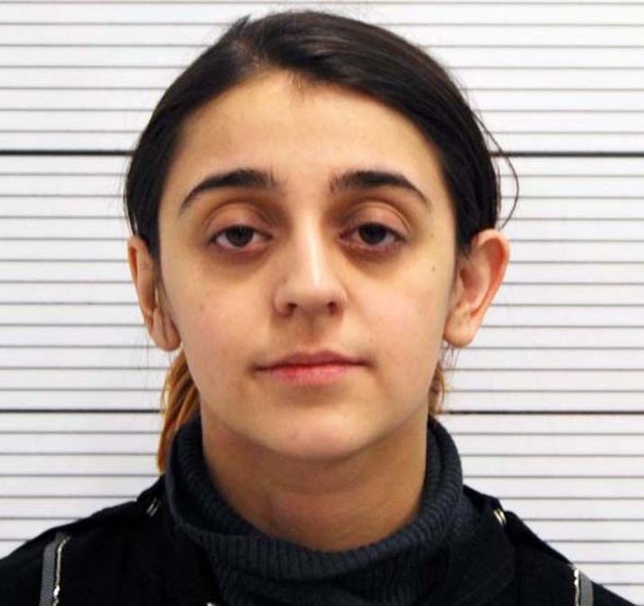 IŞİD’e katılan İngiliz kadına 6 yıl hapis