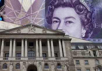 İngiltere Merkez Bankası, faizi sabit tuttu