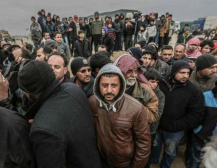 Dünyada en fazla mülteciye sahip olan ülke Türkiye
