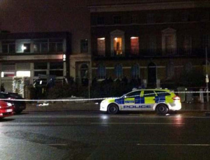 Lewisham’da 20 yaşındaki  genç bıçaklandı