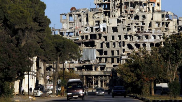Suriye nüfusunun yüzde 11’i öldü ya da yaralandı
