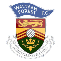 Waltham Forest, kupada 3-0 galip