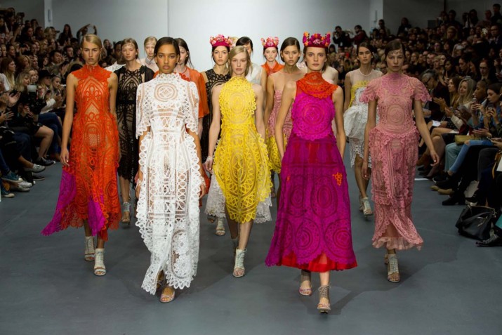 Londra Moda Haftası’nda Türk tasarımcı rüzgarı