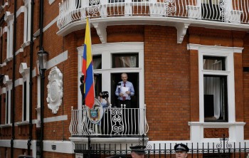 Assange, BM’nin resmi kararını bekliyor