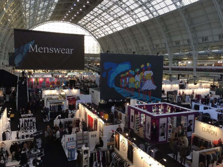 Turkey’s companies draw attention at Pure London