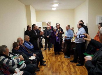 Kıbrıs Türk Demokrasi Derneği buluşma düzenledi