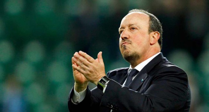 Benitez, Newcastle’ın yeni patronu