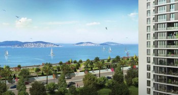 Istanbul’s Asian side property prices exceeded European side
