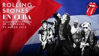 The Rolling Stones Küba’da ücretsiz konser verecek
