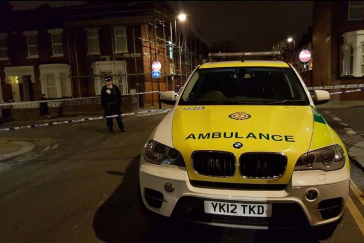 Tottenham’da bir kişi bıçakla yaralandı