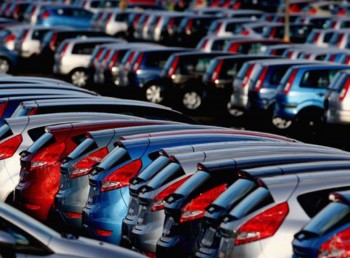 İngiltere’de otomotiv pazarı yüzde 4,1 büyüdü