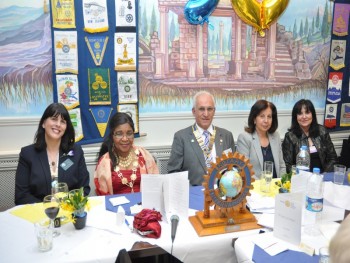 Southgate Rotary Club to celebrate their 90th year