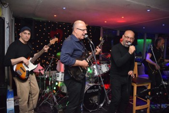 Musicians from Famagusta thrilled London