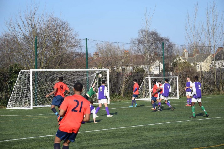 Düzcespor da finalde: 5-2 (VIDEO)