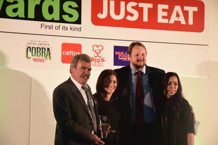 4th British Kebab Awards found their owners