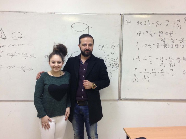 Destan Ataç, matematik yarışmasına katılacak