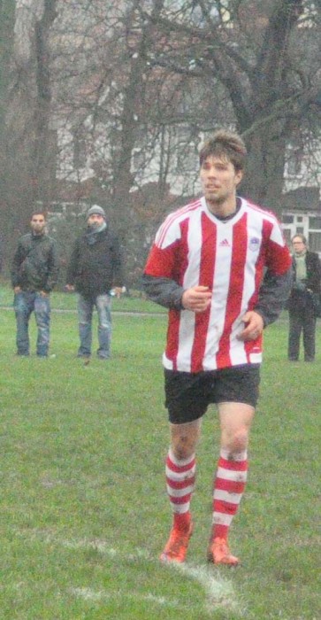 Waltham Forest Kubilay’la vurdu: 2-1