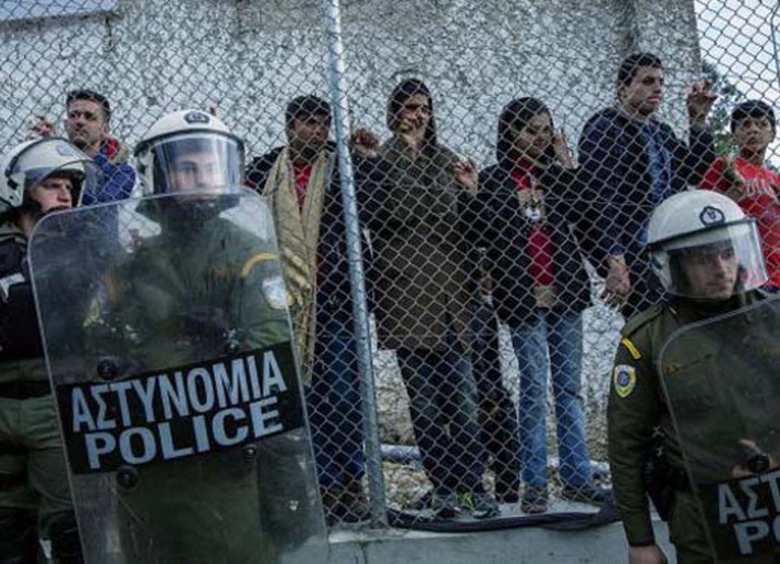 Türkiye – AB anlaşması sonrası göç azaldı