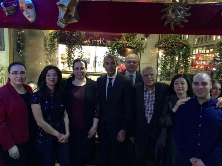 Salieri Restaurant 40’ncı yılını kutladı