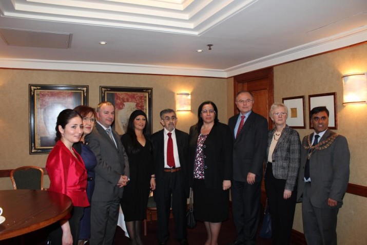 Kıbrıs Türk Cemiyeti 3 dönemlik Genel Kurul Toplantısı yapacak