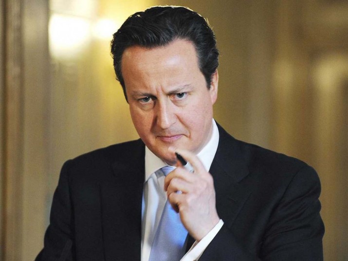 İngiltere Başbakanı Cameron Ankara saldırısını kınadı
