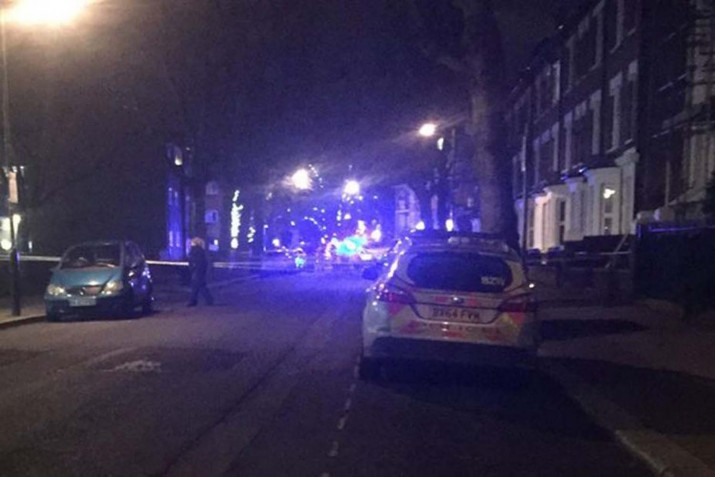 Güney Londra’da bıçaklı saldırı