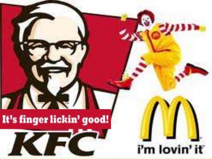 McDonald’s ve KFC’den ’18 yaş altına yasak’