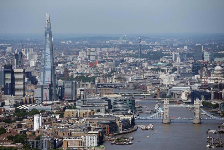 Londra, Dünyanın en pahalı 20 kentinden ilki