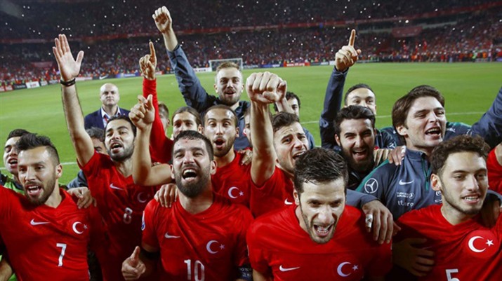 Türkiye, İngiltere ile Manchester’de oynayacak