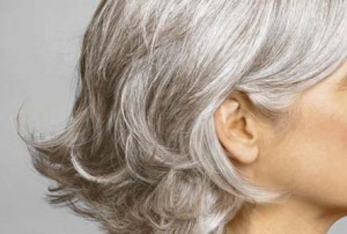 Saçların beyazlamasıyla bağlantılı olan gen bulundu