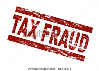 Local couple sentenced for Tax Fraud