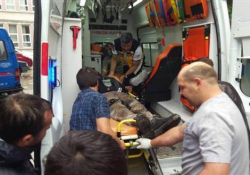 Bursa’da canlı bomba saldırısı: 1 ölü, 13 yaralı