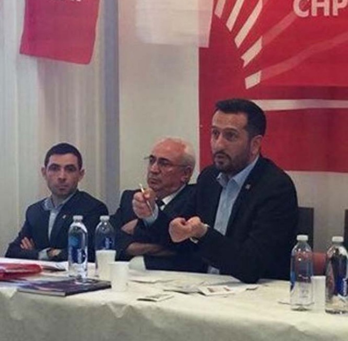 Turkish Republican People’s Party Scotland Union shared their vision and mission