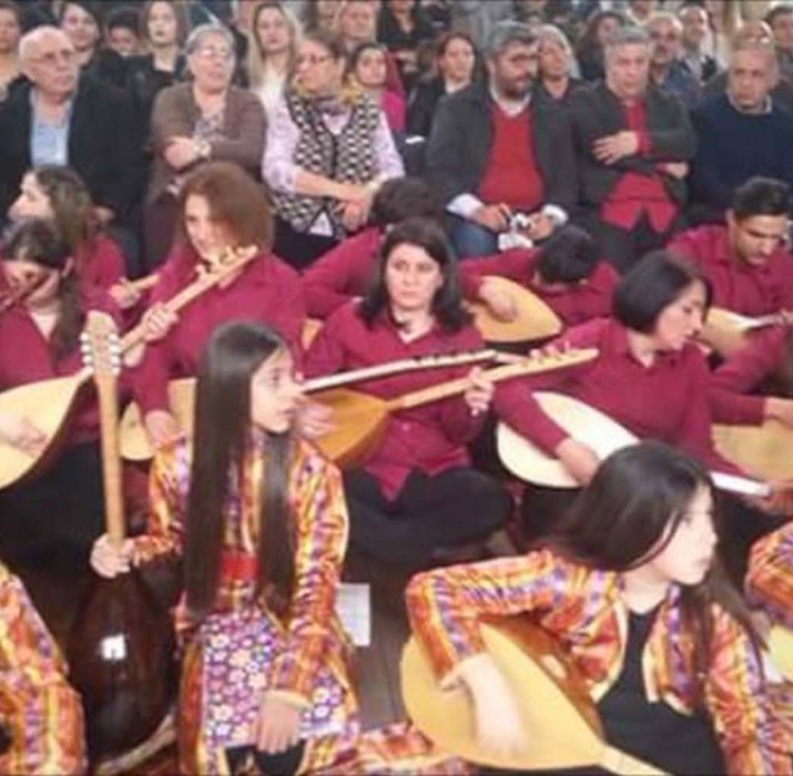 6th Alevi Festival took place at the Cambridge University