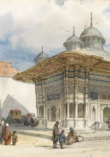 Osmanlı ve İslam Dünyası eserleri satışa çıkıyor