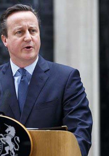 Cameron: Hiçbir yerde hissem veya offshore fonum yok