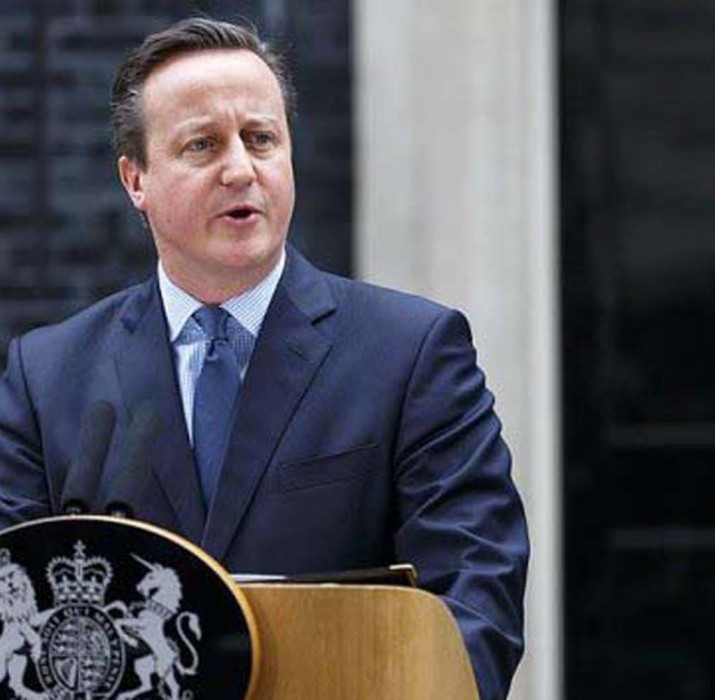 Cameron: Hiçbir yerde hissem veya offshore fonum yok