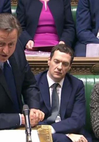 Başbakan Cameron, Avam Kamarası’nda kendisini savundu