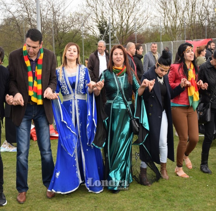 Big Newruz Celebration in London