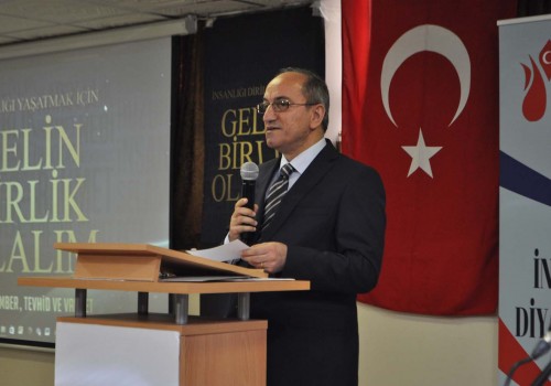 İngiltere Türk Diyanet Vakfı Kutlu Doğum ile “Barış” duasında bulundu