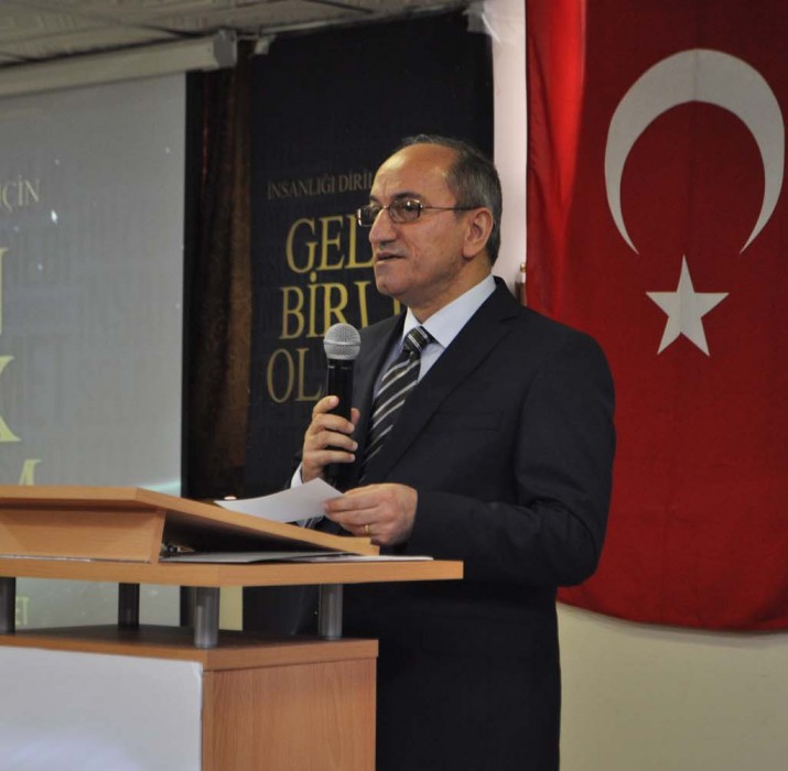 İngiltere Türk Diyanet Vakfı Kutlu Doğum ile “Barış” duasında bulundu
