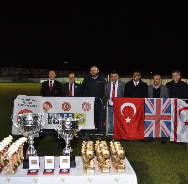 Futbol Federasyonundan kupa final maçı için teşekkür